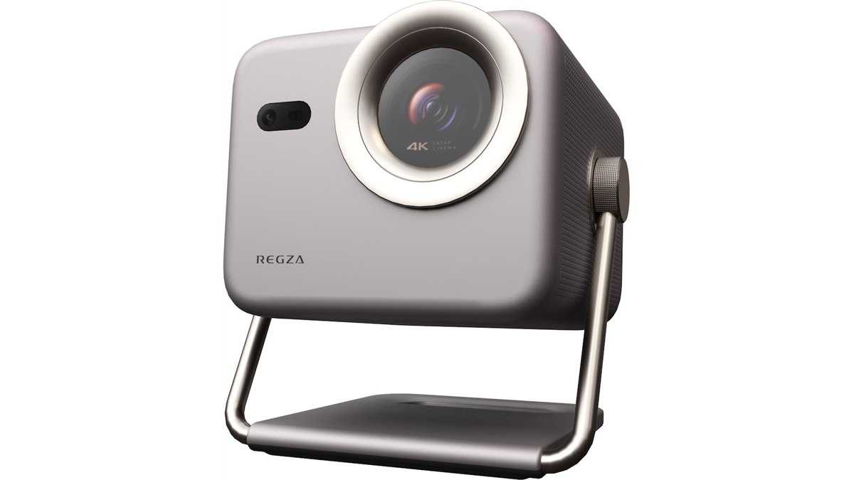 TVS REGZA、4K対応レグザレーザープロジェクター「RLC-V5R-S」 - 価格.com