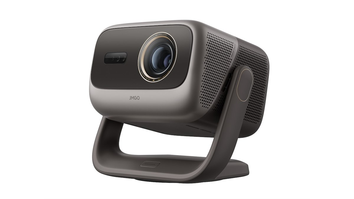 JMGO、5800 ISOルーメンの明るさを実現した3色レーザー光源採用の電動