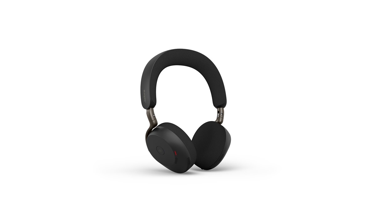 Jabra、ブームレス設計のAI搭載プロフェッショナルヘッドセット