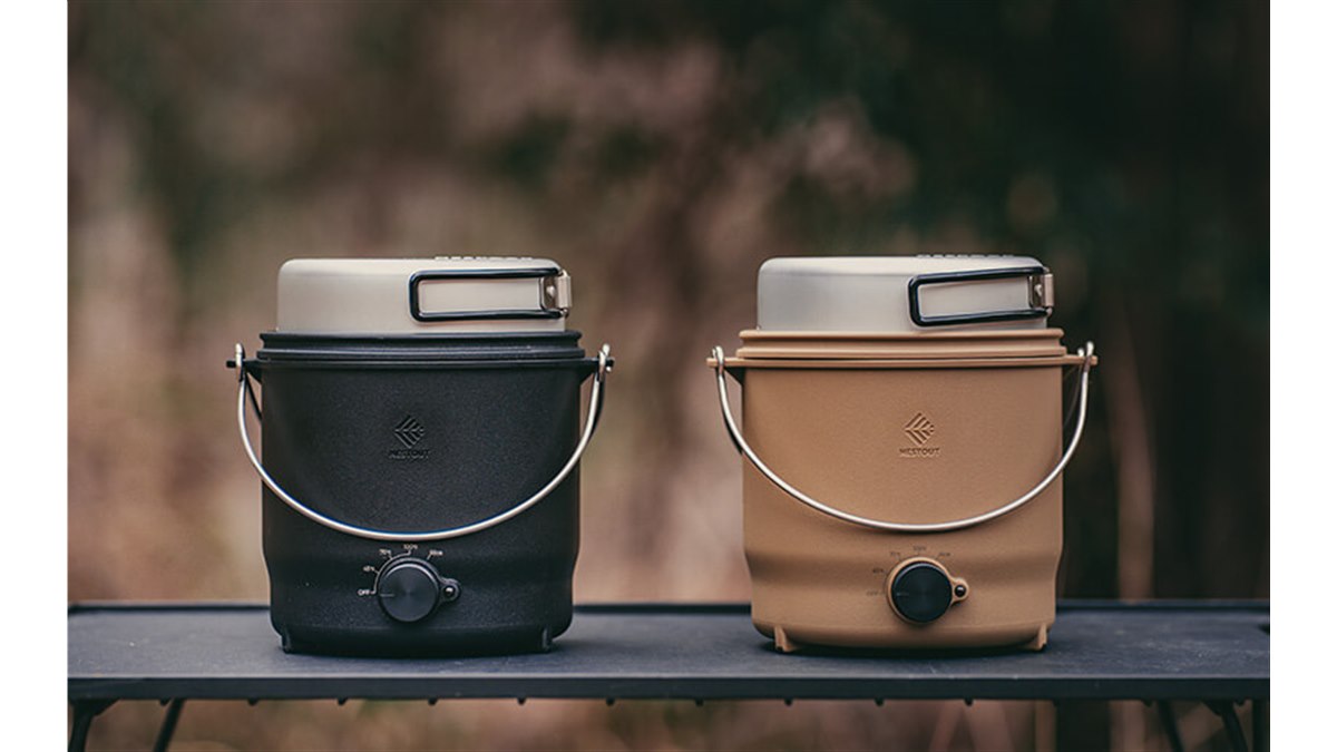 エレコム NESTOUTネストアウト 電気調理器 電気炊飯器COOKER-1黒 20260310130230_672_.jpg