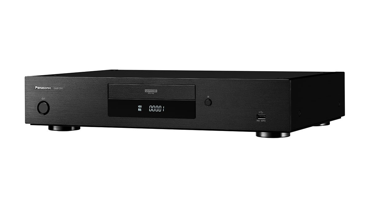 パナソニック、BDレコーダー「4Kディーガ ZR1」の製品供給不足を発表