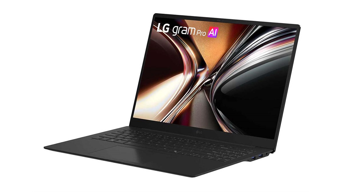 LG、厚さ12.4mm、重さ1199gでRyzen AIを搭載した16型ノートPC「LG gram