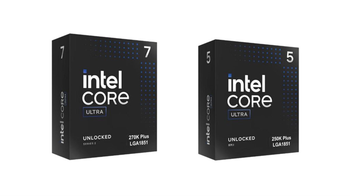 インテル、デスクトップ向けCPU「Core Ultra プロセッサー 200S Plus