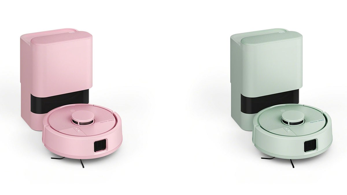 人気のiRobot Roomba♪ロボット掃除機 アイロボット、ロボット掃除機「Roomba Mini」春色の「桜」「若葉」を