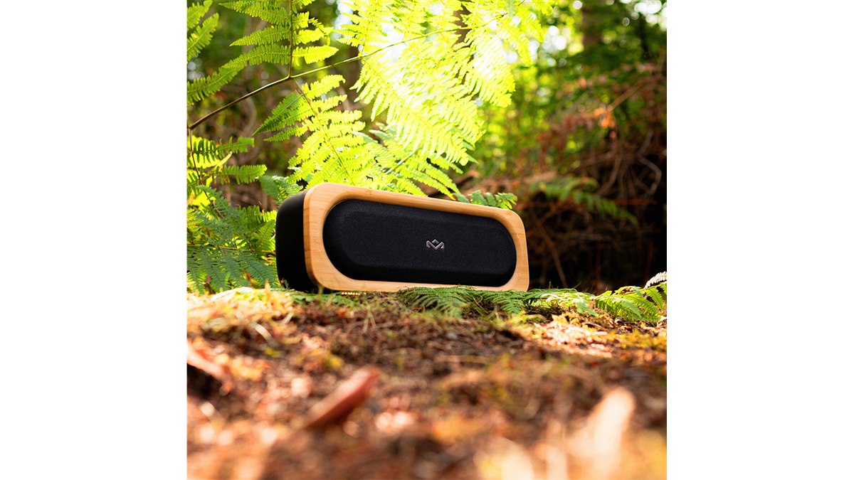 House of Marley、ボトルオープナーやライトを備えたIP67防塵・防水