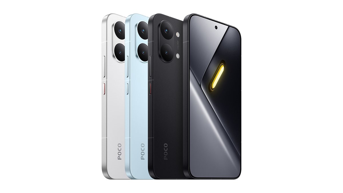 シャオミ、大容量バッテリーや120Hz有機ELを搭載したスマホ「POCO X8