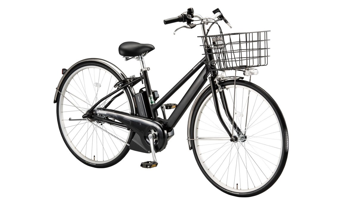 ブリヂストン、最長54km走行可能な電動アシスト自転車の軽量シティ