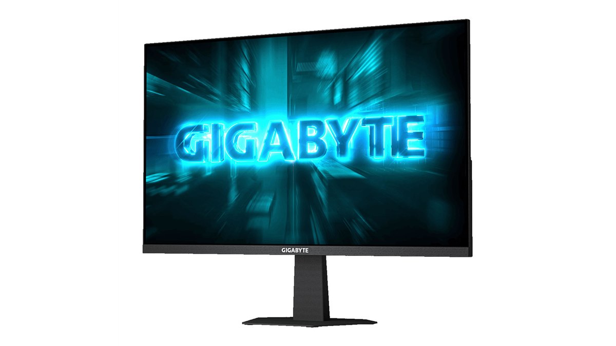 GIGABYTE、144Hz駆動の23.8型IPSフルHDゲーミングモニター「GS24F14 