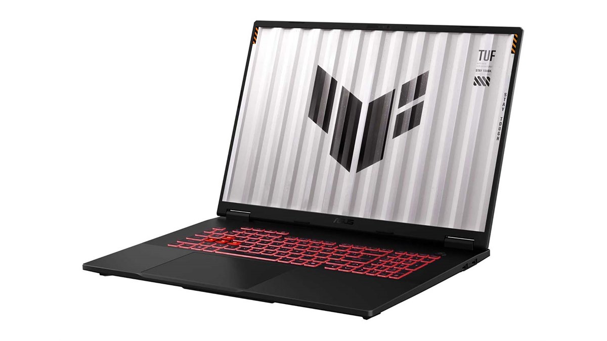ASUS、「Ryzen 7 260」を搭載した約2.6kgの18型ゲーミングPC「TUF ASUS、「Ryzen 7 260」を搭載した約2.6kgの18型ゲーミングPC「TUF