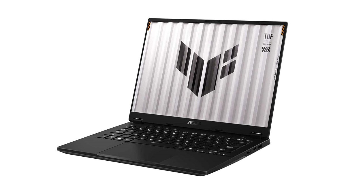 ASUS、「GeForce RTX 50」シリーズを搭載した約1.46kgの14型ゲーミング