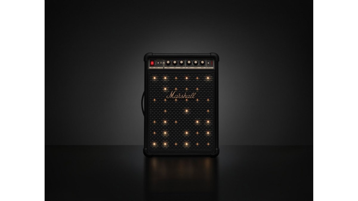 Marshall ワイヤレススピーカー ※値下げ交渉可能！ Marshall、IP55防水防塵や約40時間再生に対応したパーティースピーカー