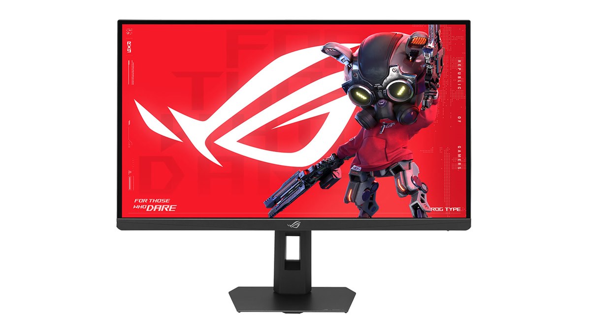 ASUS、27型5Kゲーミングモニター「ROG Strix 5K XG27JCG」の発売日や