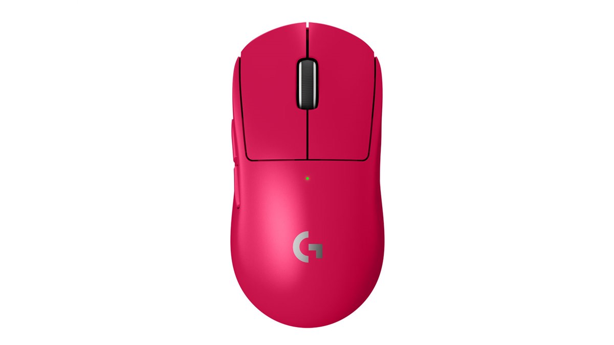 ロジクール、ワイヤレスゲーミングマウス「PRO X SUPERLIGHT 2 SE 