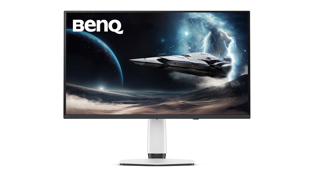 BenQ、量子ドット有機ELを採用した31.5型/26.5型ゲーミングモニター