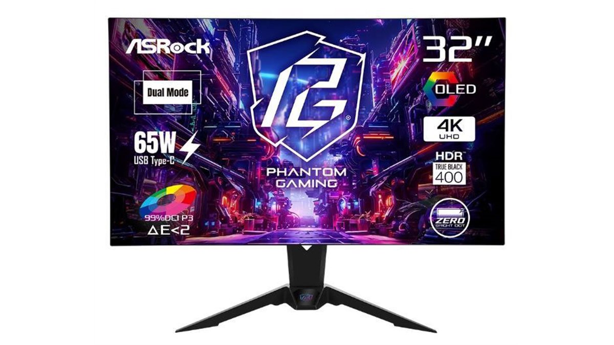 NEW ASRock ゲーミンPCとゲーミングモニターセット ASRock、世界初の無線LANアンテナを内蔵した34型湾曲ゲーミング