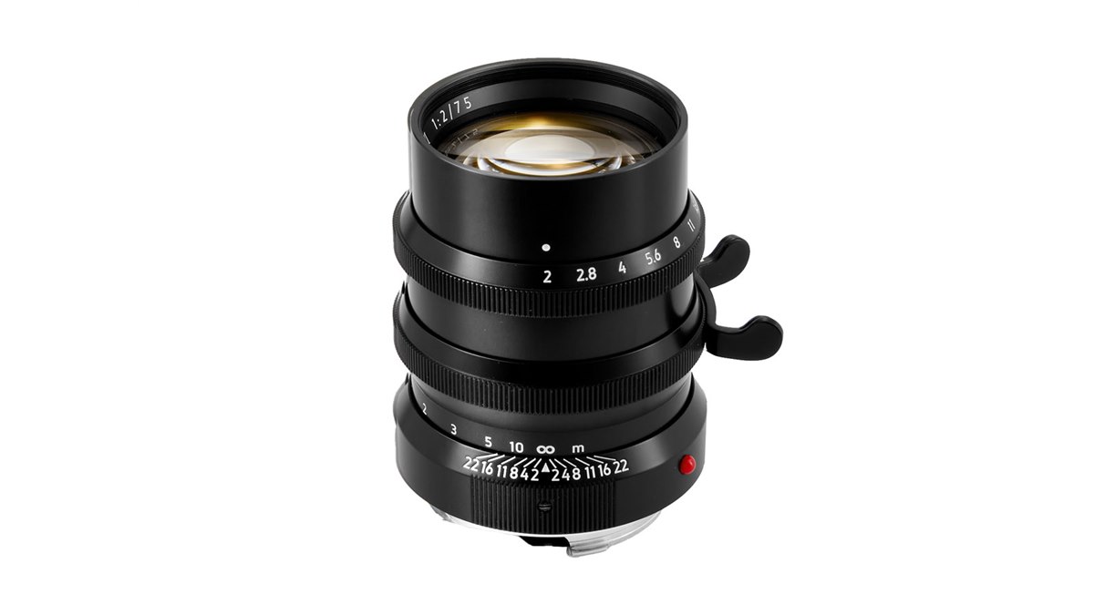 LIGHT LENS LAB、1940年代の名シネマレンズに着想を得た単焦点レンズ