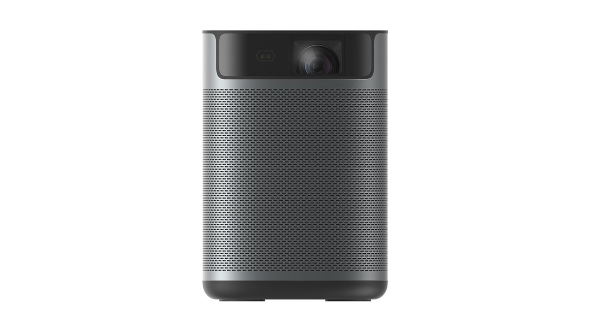 XGIMI、Google TVを搭載した430 ISOルーメンのポータブル