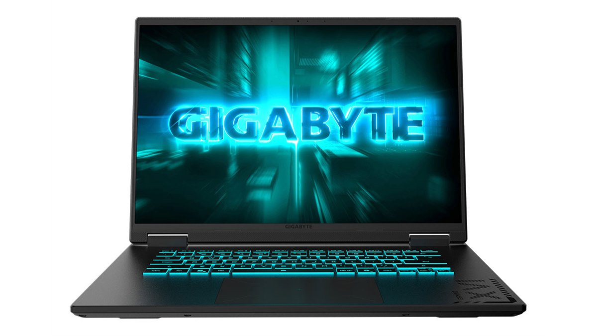 GIGABYTE、Ryzen 7 170とRTX 5060搭載の16型ゲーミングPC「GAMING A16