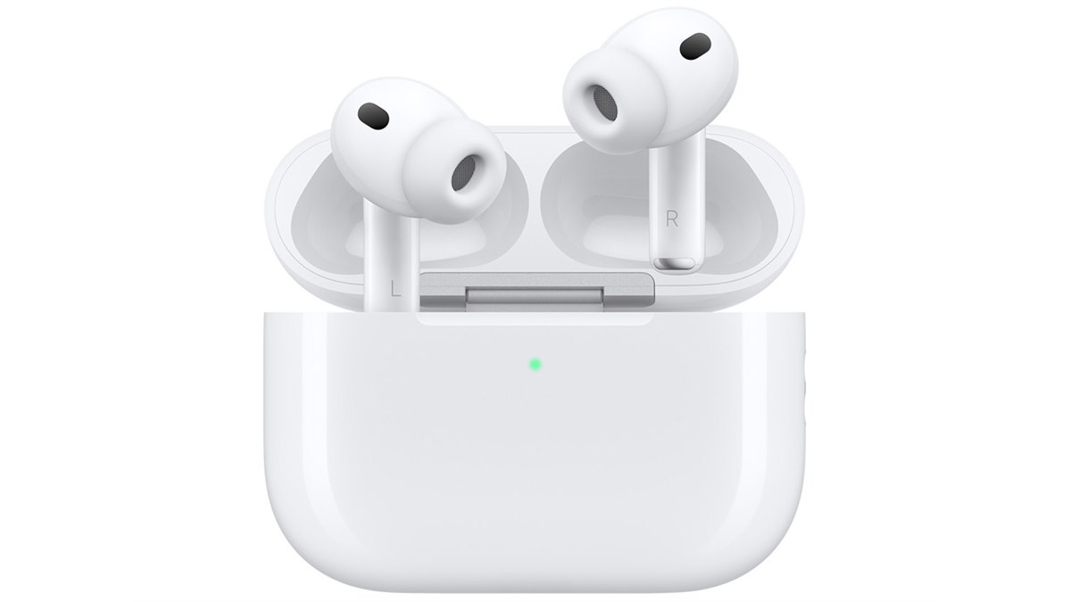 美品 AirPods Pro 3　ノイズキャンセリング　イヤホン アップル、新デザインと最大2倍のノイズキャンセリング採用の「AirPods