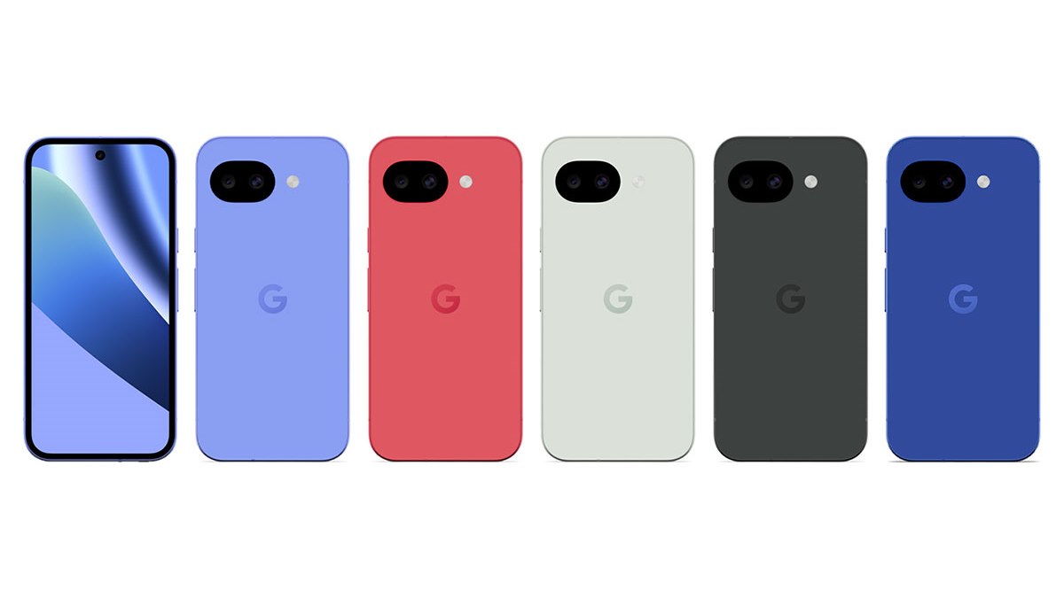 ドコモ・KDDI・ソフトバンク・楽天、「Pixel 10a」を4月14日に発売