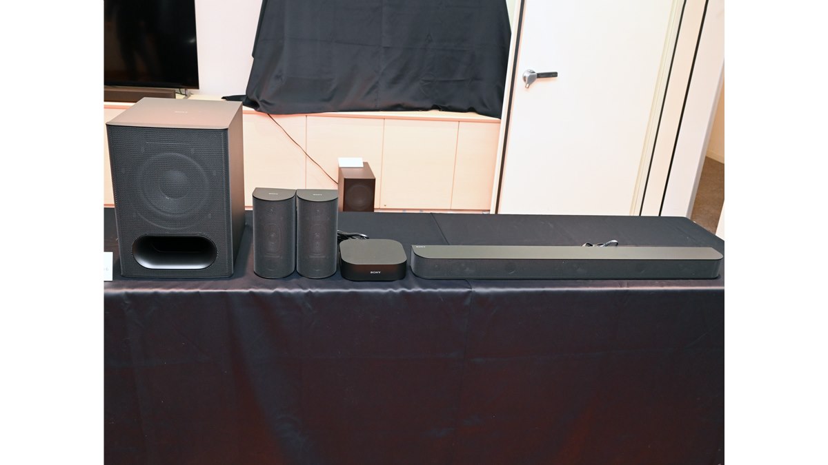スピーカー・ウーファー SONY  THEATRE SYSTEM HT-FS3 Amazon.co.jp: ホームシアターシステム HT-FS3 : 家電＆カメラ