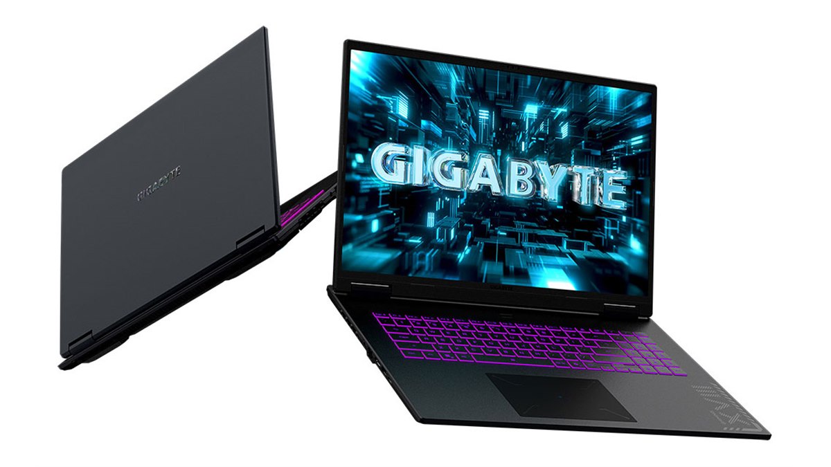 GIGABYTE、Core 7 240HやGeForce RTX 50シリーズを搭載した18型 GIGABYTE、Core 7 240HやGeForce RTX 50シリーズを搭載した18型