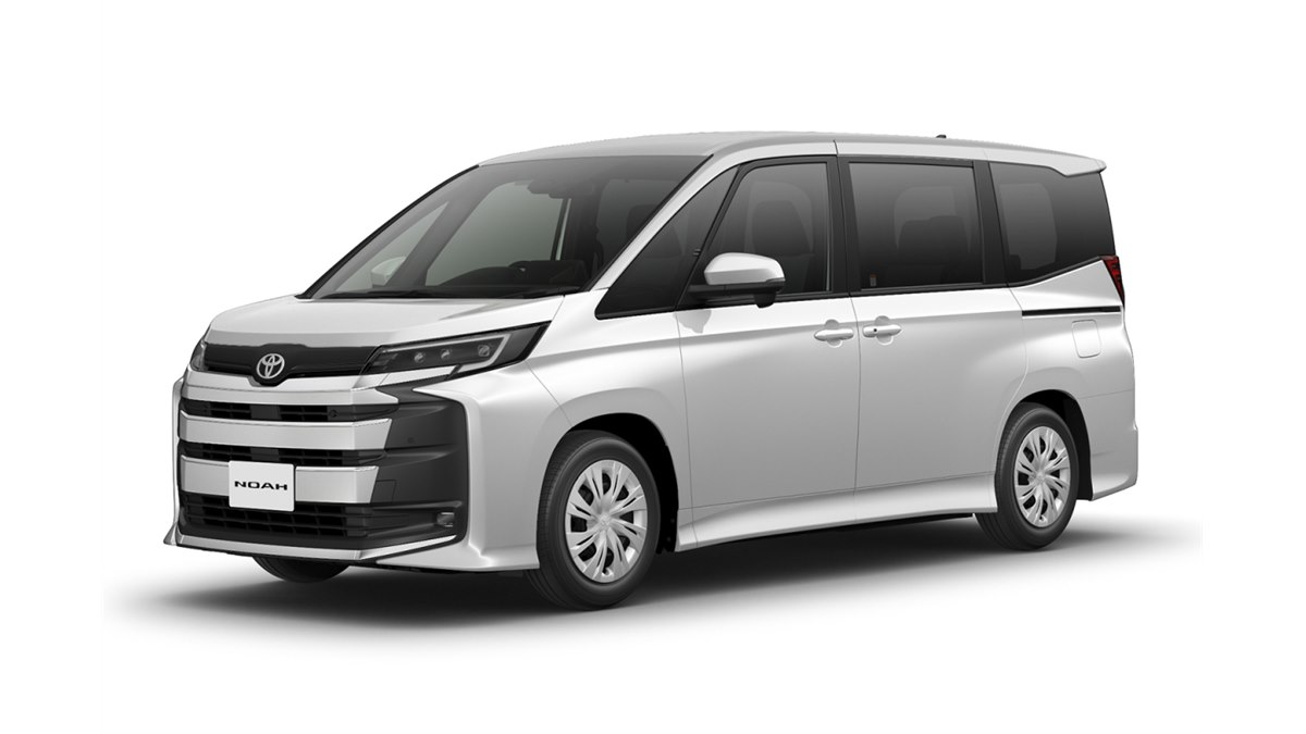 新型ノア 
ヴォクシー90系フロアマット トヨタがミニバン「ノア」を一部改良 エアロデザインの新グレード「S-X