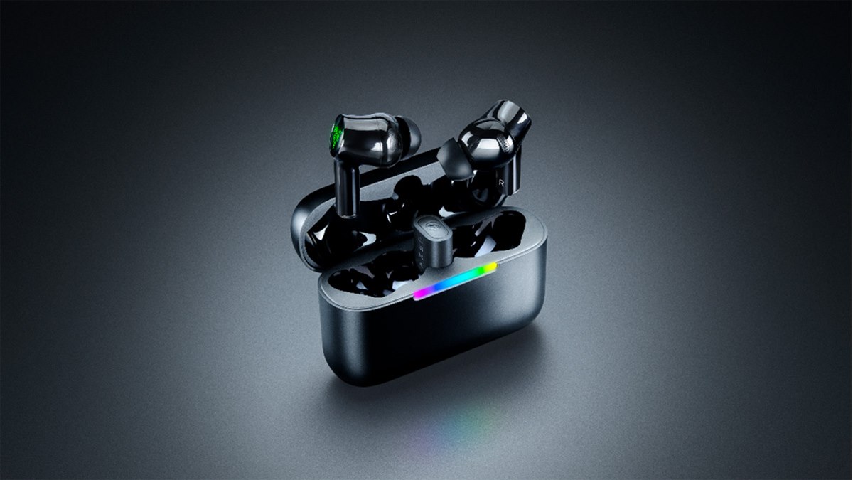 Razer、ANC強化やBT 6.0に対応したワイヤレスヘッドセット「Hammerhead