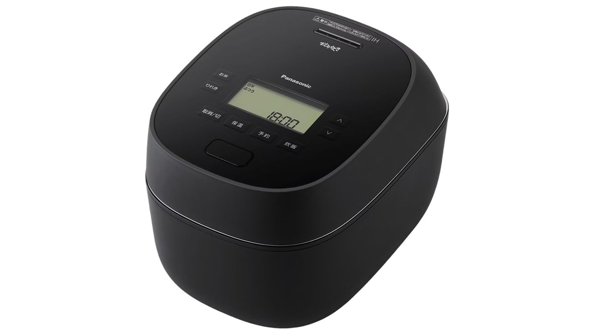 【 引取先決まりました！ 】美品 炊飯器 Panasonic SR-HX108 お店までご来店をお待ちしております！ おどり炊き 「訳あり品-外箱傷あり」新品 Panasonic 炊飯器 ビストロ