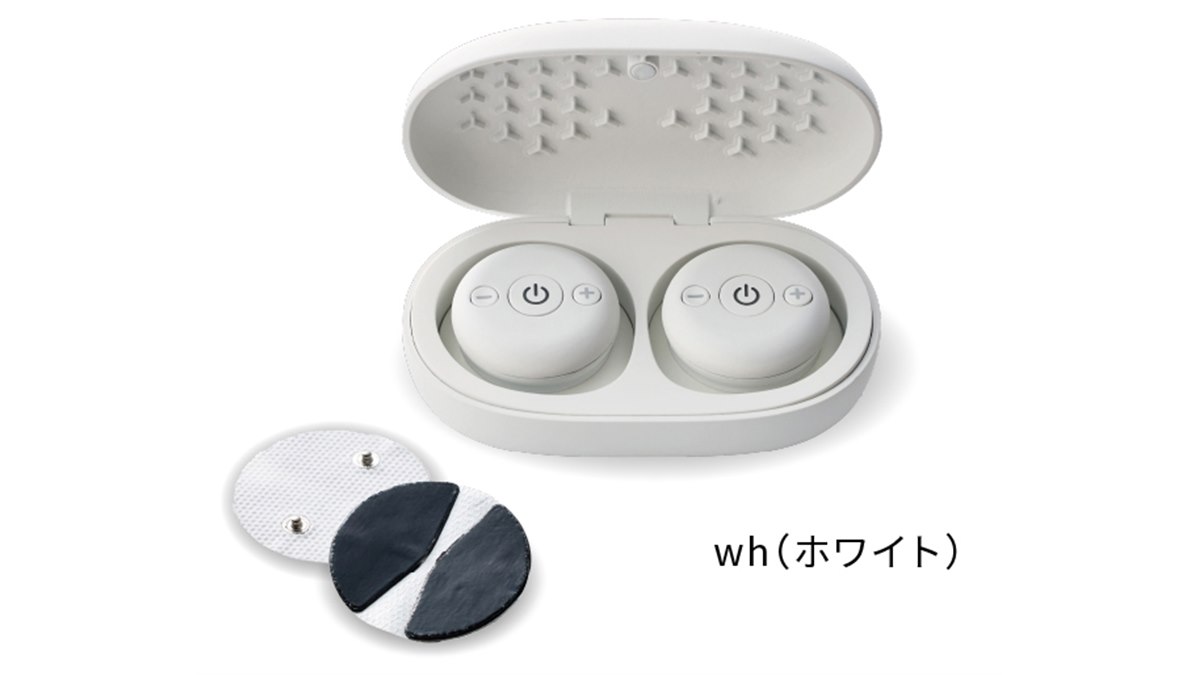 VISION OVAL タッチパネル式 コランゼ 直径5cm最小クラス※便利すぎる低周波治療器「低周波治療器 中周波・高周波治療器 その他