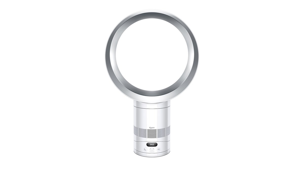 ダイソン、LCDディスプレイとアプリ連携を新搭載した復刻モデル「Dyson