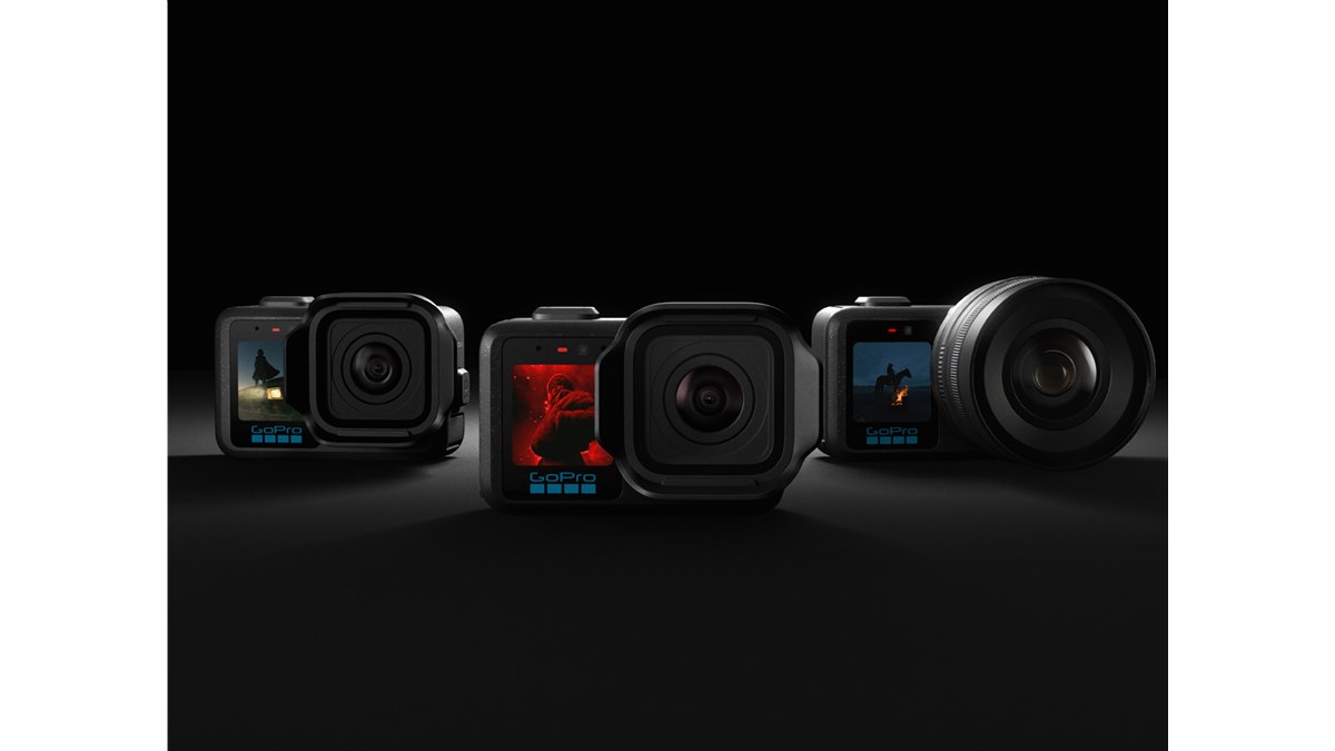 GoPro、5000万画素1型センサー搭載のシネマカメラ「MISSION 1」3機種