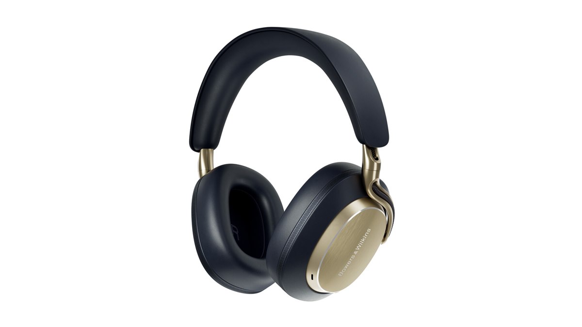 ヘッドホン Bowers & Wilkins PX8 S2 Bowers & Wilkins Px8 S2 Over-Ear Wireless Headphones - Onyx Black