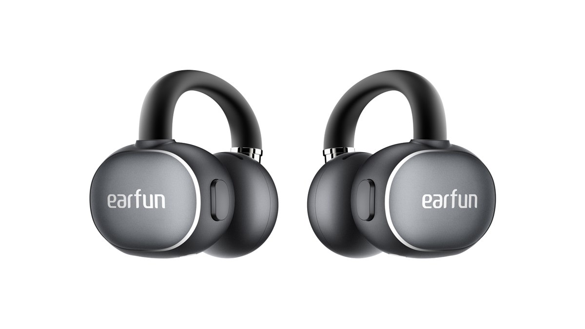 EarFun、クリップ型のハイレゾ対応完全ワイヤレスイヤホン「EarFun