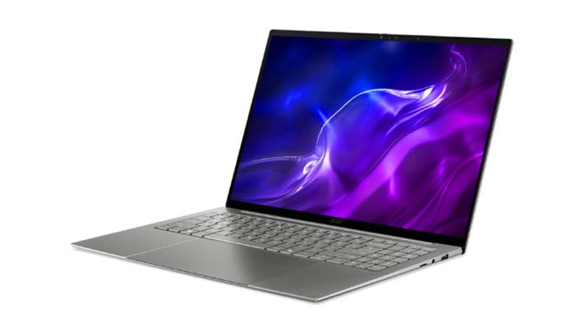 ノートパソコン エイサー、「Core Ultra X7 358H」を搭載した16型2.8K有機ELノートPC