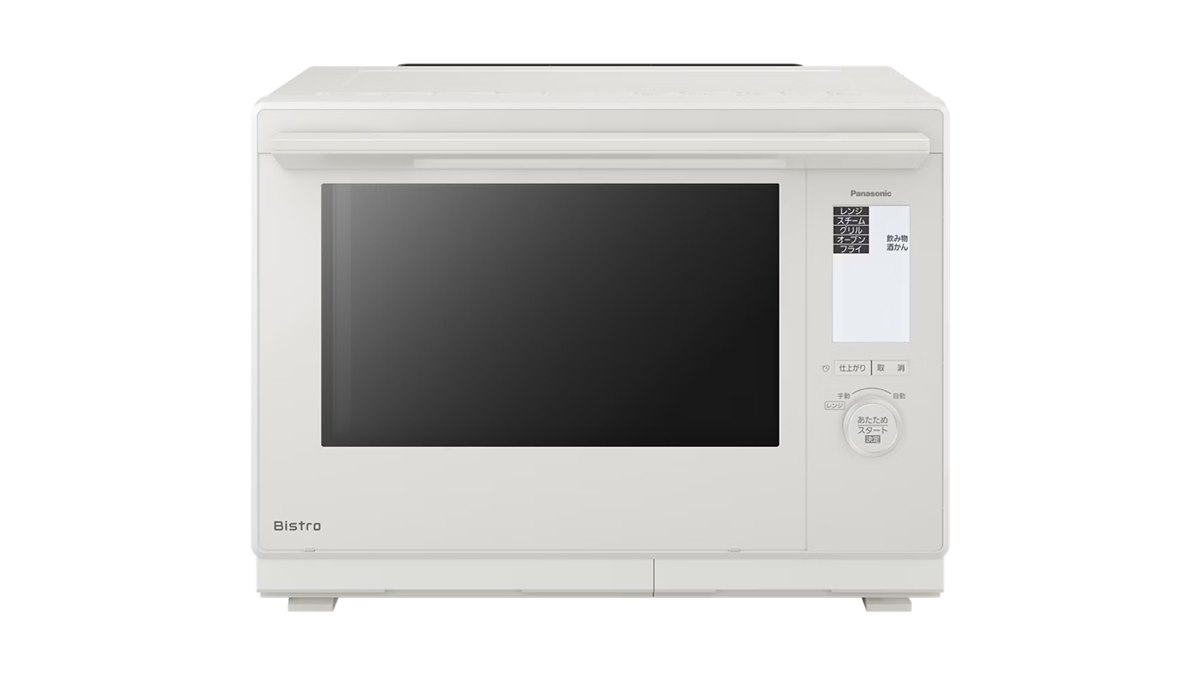 【売切れました！】パナソニック オーブンレンジ スチームオーブン NE-S26E1 2014年製 パナソニック オーブンレンジ26L ブラック 家族向け