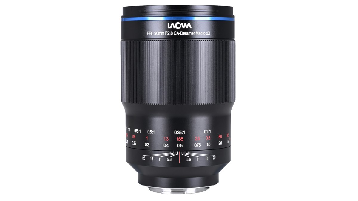 LAOWA、マイクロフォーサーズに対応した中望遠レンズ「90mm F2.8 2x