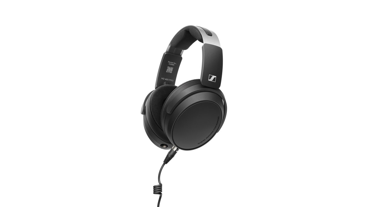 ゼンハイザー、モニタリング向けのフラッグシップ密閉型ヘッドホン「HD