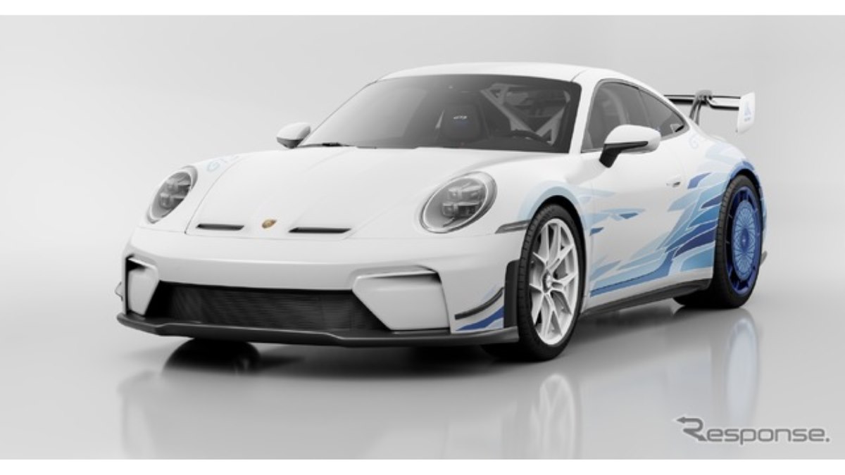 ポルシェ初の日本限定車、『911 GT3』の「アルティザンエディション