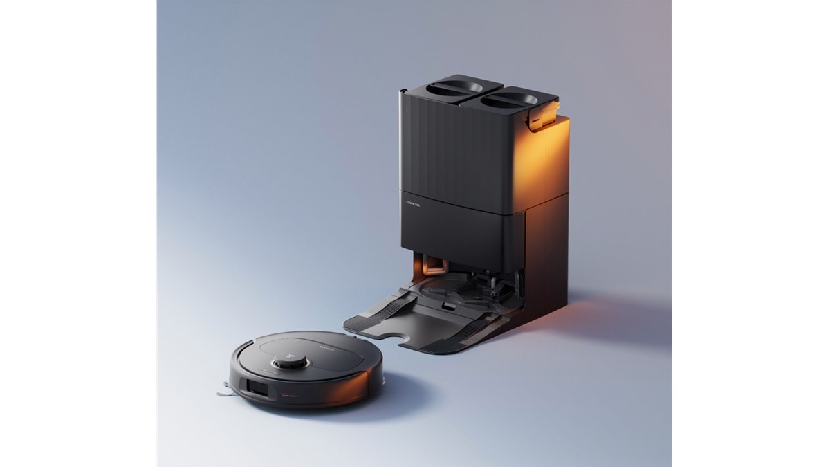 Roborock、進化した水拭き性能と多機能全自動ドックを搭載したロボット