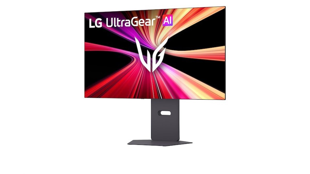 LG、4K/240HzとフルHD/480Hzの切り替えに対応した31.5型タンデムOLED