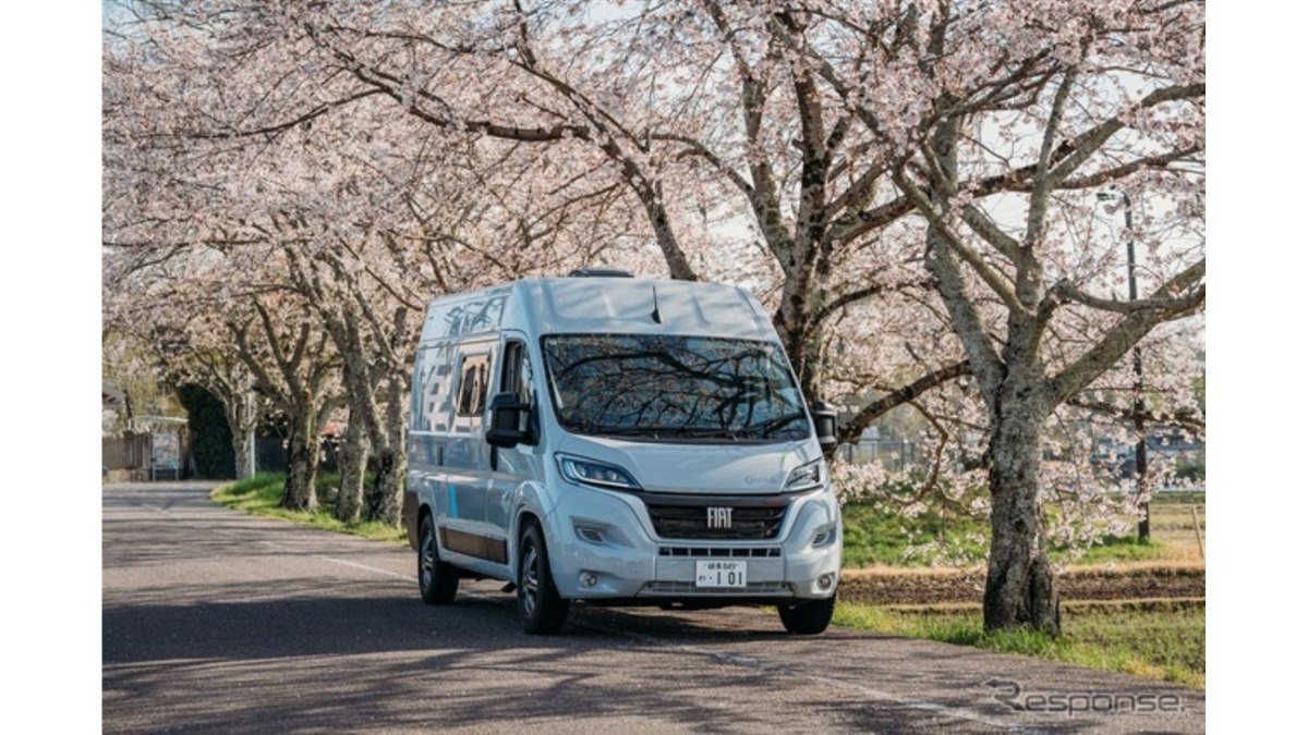 トイファクトリー、最新キャンピングカー出展へ…FIELDSTYLE TOKYO 2026