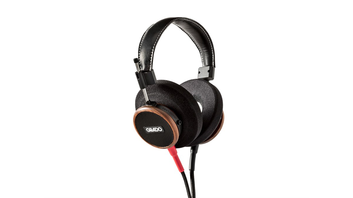 GRADO、50mm径S2ドライバーとブラジリアン・ウォルナット製ハウジング