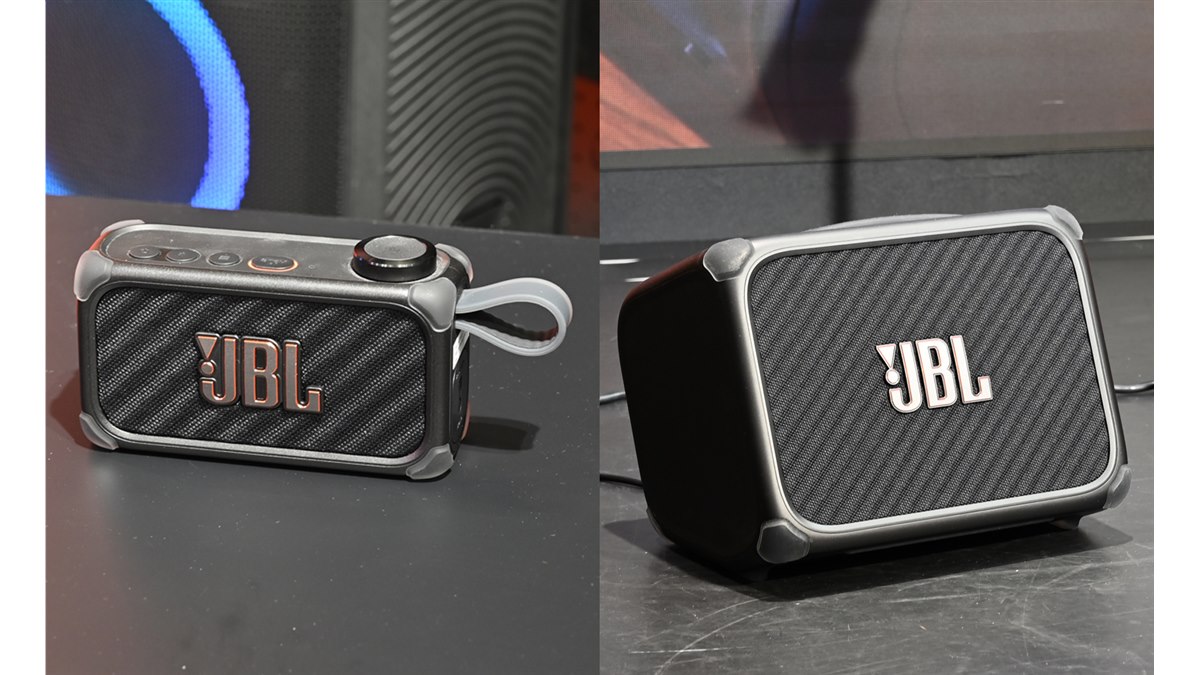 JBL、AIで楽曲を自在に分離できるギターアンプ＆Bluetoothスピーカー