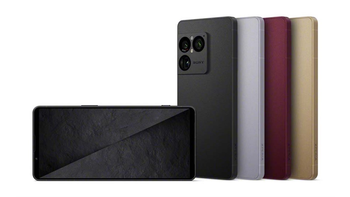 ソニー、「AIカメラアシスタント」を搭載した最上位スマートフォン