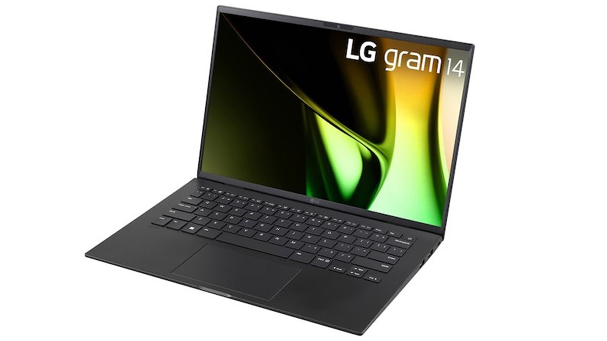 LGエレクトロニクス ノートパソコン/LG gram/14型/CoreUltra LG、「Core Ultra 7 155H」を搭載した14型軽量モバイルノートPC「LG
