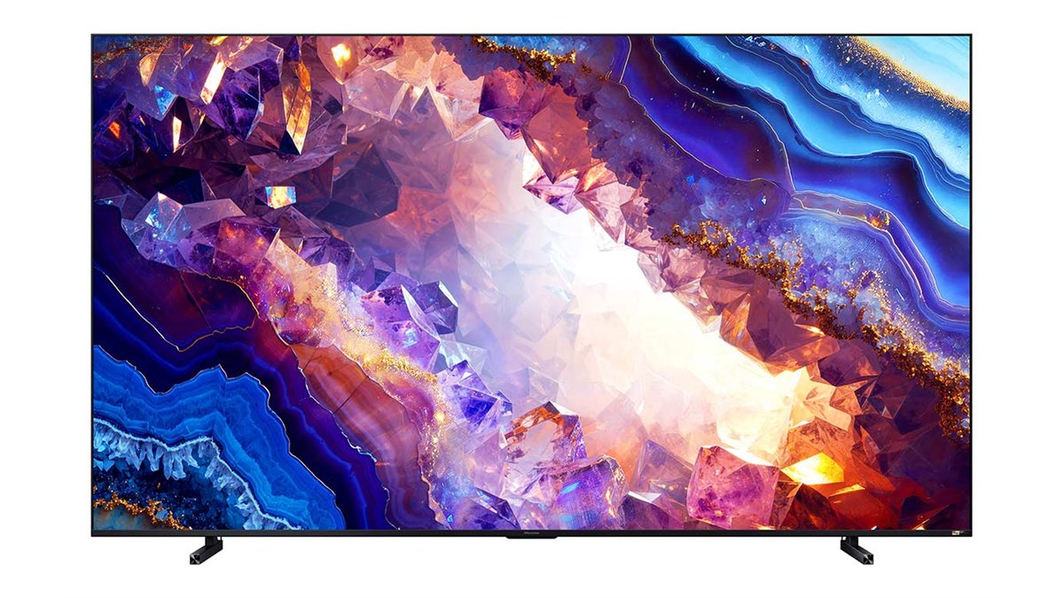 ハイセンス、RGB mini LEDを搭載した4K液晶テレビ最上位「RGB UXS