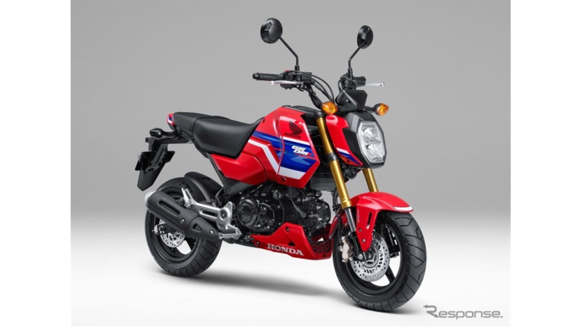 千葉県木更津市から★美車 ホンダ グロム JC75 1.2万キロ 2017年モデル ローン可能 配送可能 125cc キャンプ ウィリー MSX125 GROM ★ ホンダの原付二種『グロム』、カラー設定変更し6月19日発売…42万3500円