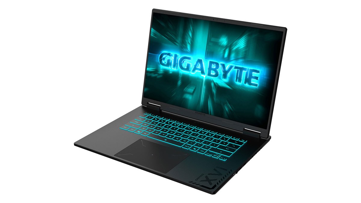 GIGABYTE、「Core i5-13420H」や「GeForce RTX 5060」を搭載した16型