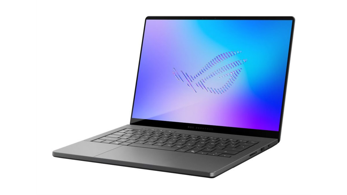 ASUS、3K有機ELディスプレイを搭載した14型ゲーミングPC「ROG Zephyrus